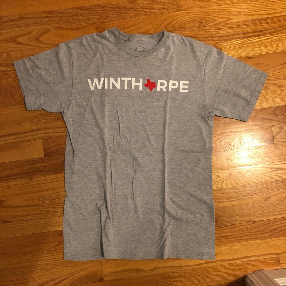 Danny Duncan winthorpe tshirt